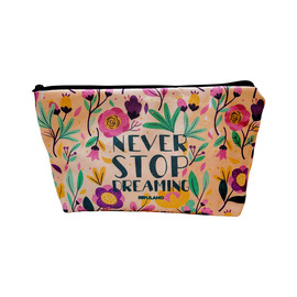 10% OFF - PACK X 5 CARTUCHERA / NECESER DE LONA SURTIDOS